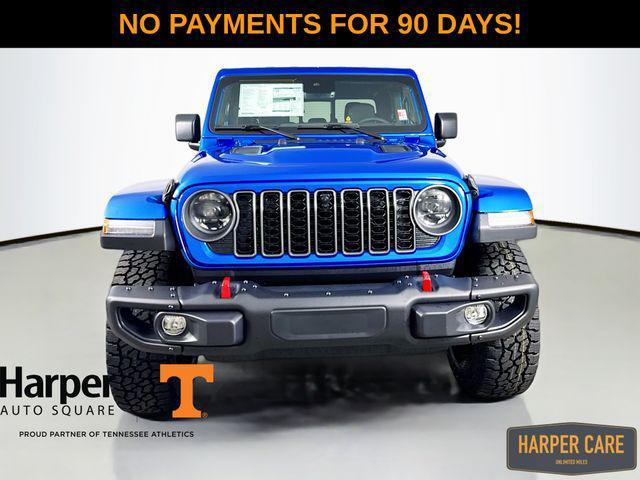 new 2025 Jeep Gladiator car, priced at $56,687