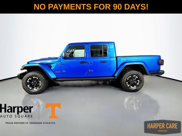 new 2025 Jeep Gladiator car, priced at $56,687