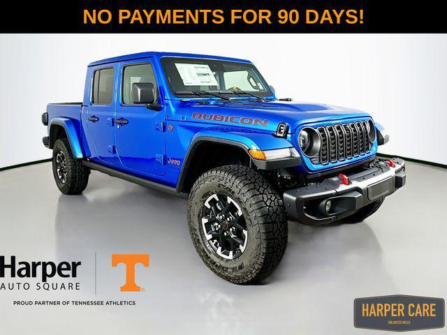 new 2025 Jeep Gladiator car, priced at $56,687