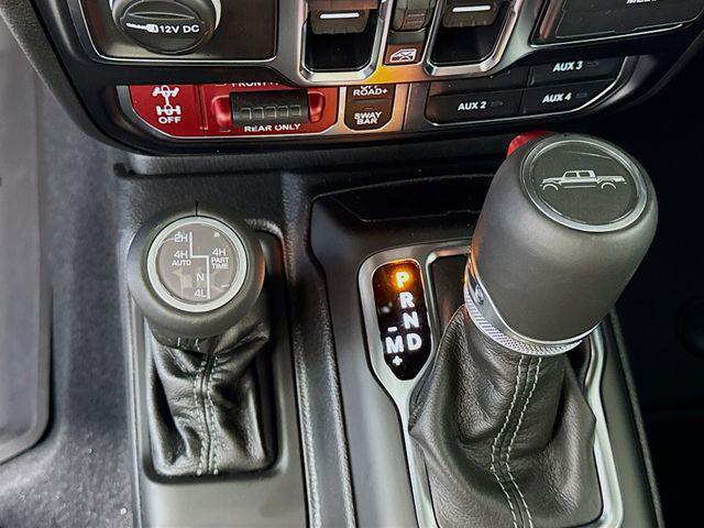 new 2025 Jeep Gladiator car, priced at $56,687