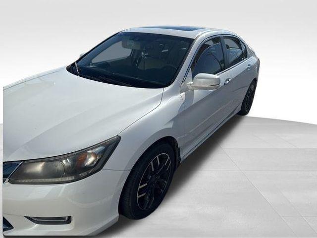 used 2013 Honda Accord car, priced at $10,786