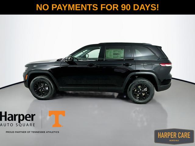 new 2024 Jeep Grand Cherokee car, priced at $39,504