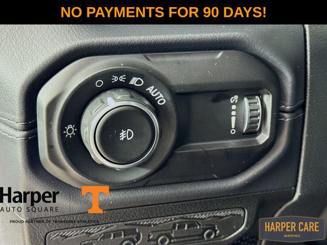 new 2025 Jeep Wrangler car, priced at $62,918