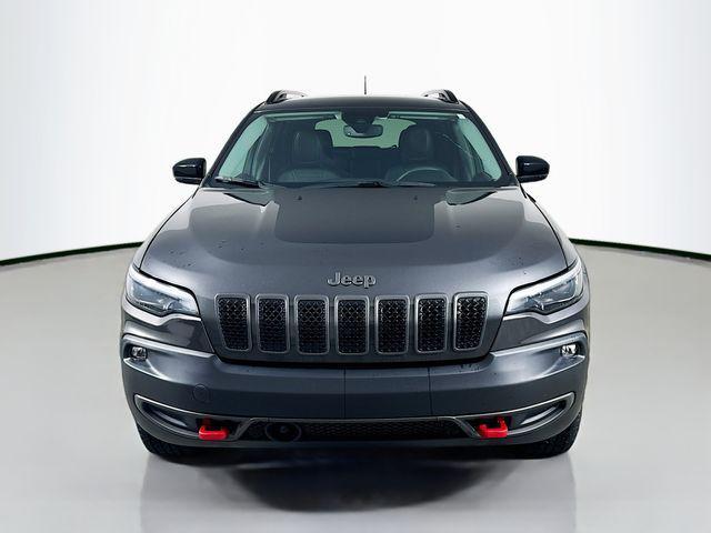 used 2022 Jeep Cherokee car, priced at $25,884