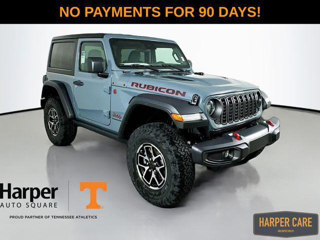 new 2025 Jeep Wrangler car, priced at $51,900