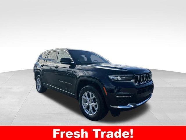 used 2022 Jeep Grand Cherokee car, priced at $31,984