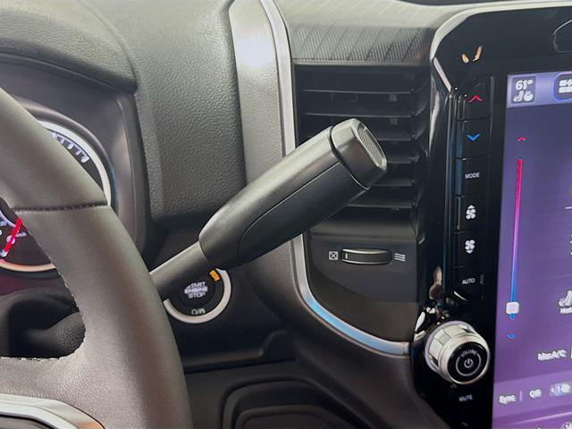 new 2025 Ram 3500 car, priced at $70,371