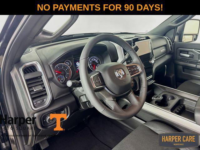 new 2025 Ram 3500 car, priced at $70,371