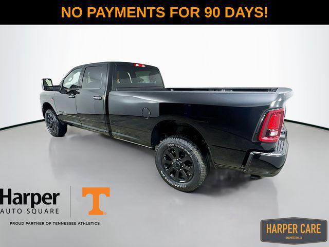new 2025 Ram 3500 car, priced at $70,371