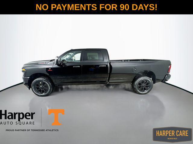 new 2025 Ram 3500 car, priced at $70,371