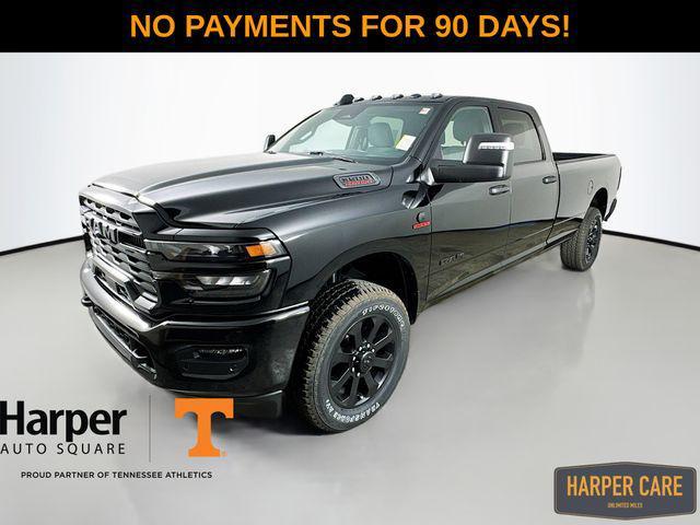 new 2025 Ram 3500 car, priced at $72,371
