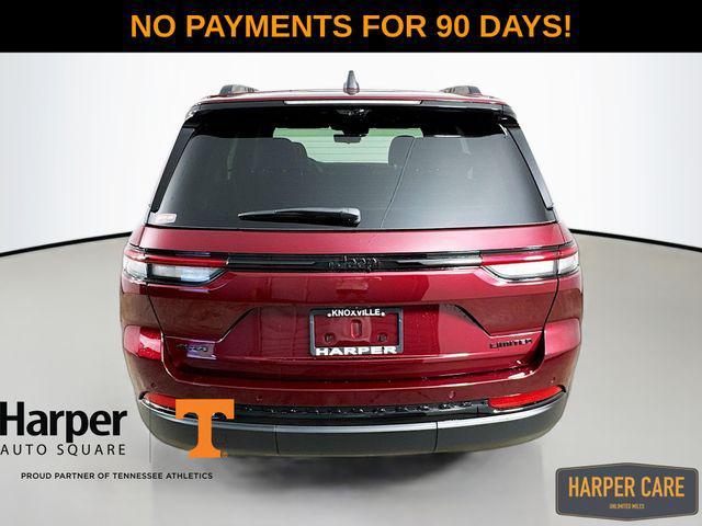 new 2025 Jeep Grand Cherokee car, priced at $50,106