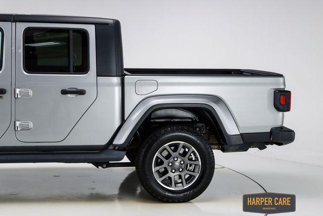 used 2020 Jeep Gladiator car, priced at $31,050