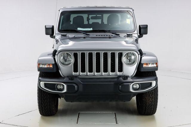 used 2020 Jeep Gladiator car, priced at $31,050