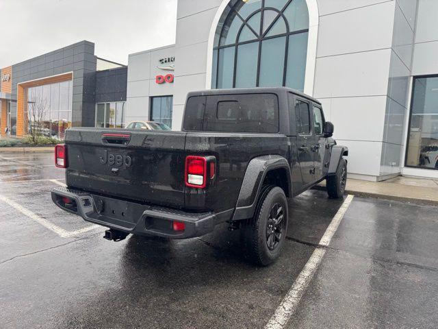 used 2021 Jeep Gladiator car, priced at $32,359