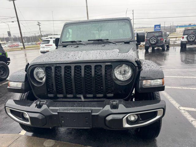 used 2021 Jeep Gladiator car, priced at $32,359