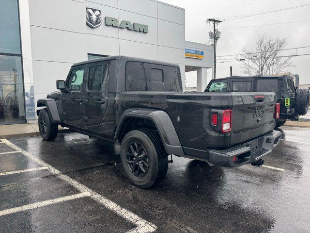 used 2021 Jeep Gladiator car, priced at $32,359