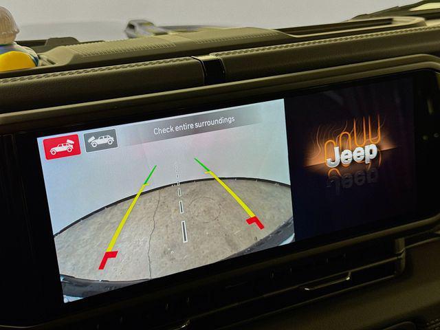 new 2025 Jeep Wrangler car, priced at $56,695