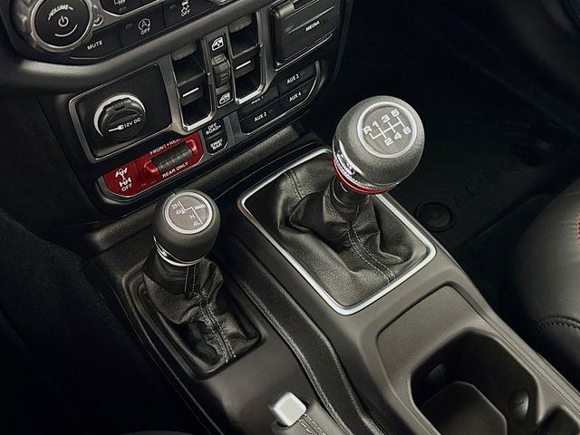 new 2025 Jeep Wrangler car, priced at $56,695
