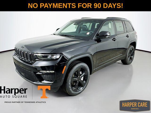 new 2025 Jeep Grand Cherokee car, priced at $46,931