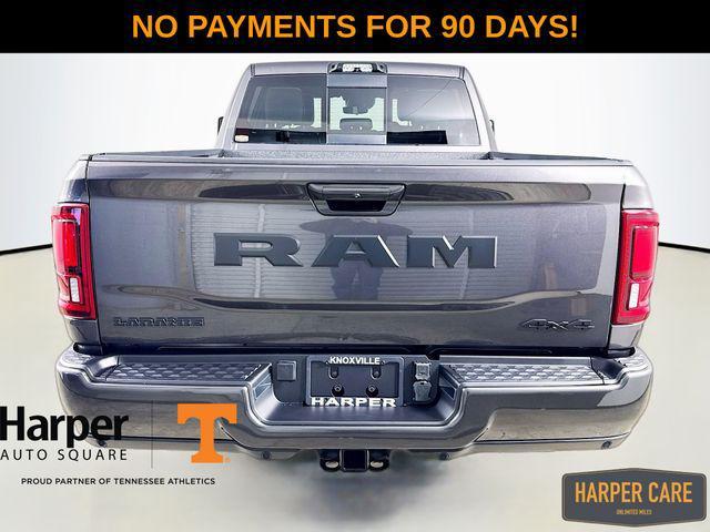 new 2026 Ram 2500 car, priced at $84,918