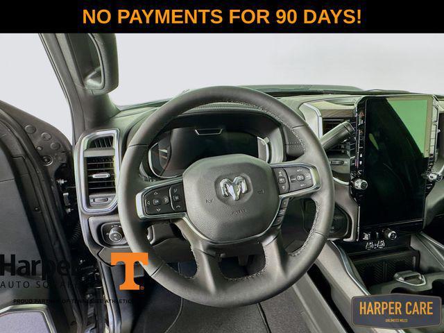 new 2026 Ram 2500 car, priced at $84,918