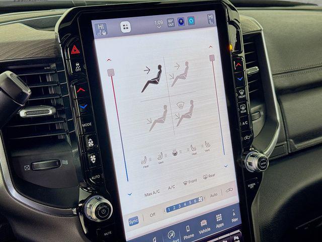 new 2026 Ram 2500 car, priced at $84,918