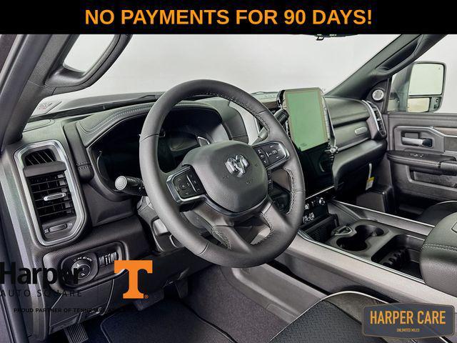 new 2026 Ram 2500 car, priced at $84,918