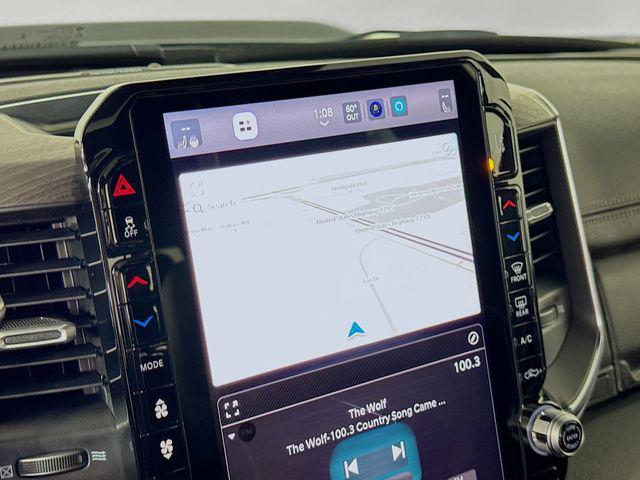 new 2026 Ram 2500 car, priced at $84,918