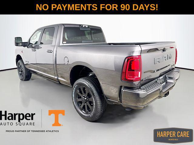 new 2026 Ram 2500 car, priced at $84,918