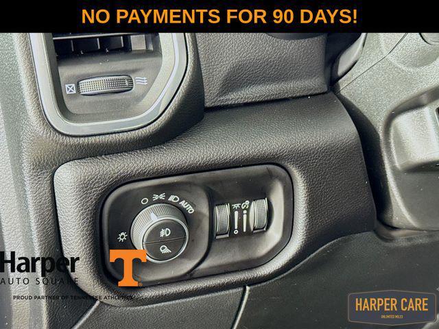 new 2026 Ram 2500 car, priced at $84,918