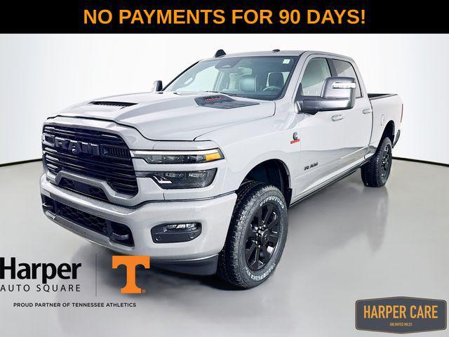 new 2026 Ram 2500 car, priced at $84,646