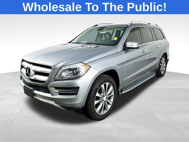 used 2015 Mercedes-Benz GL-Class car, priced at $8,400