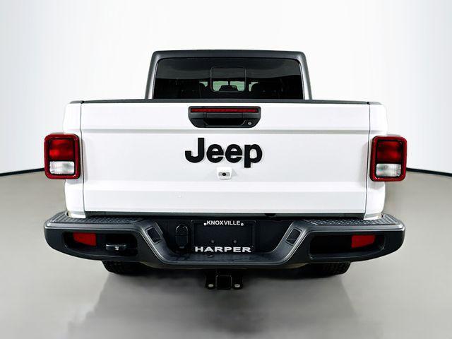used 2023 Jeep Gladiator car, priced at $28,695