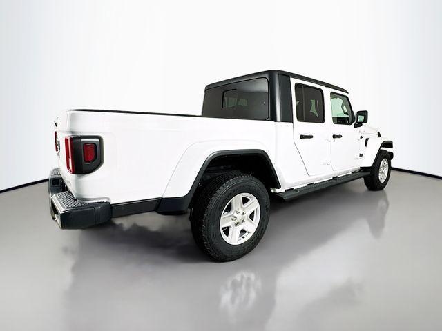used 2023 Jeep Gladiator car, priced at $28,695