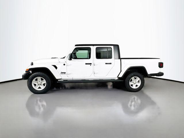 used 2023 Jeep Gladiator car, priced at $28,695