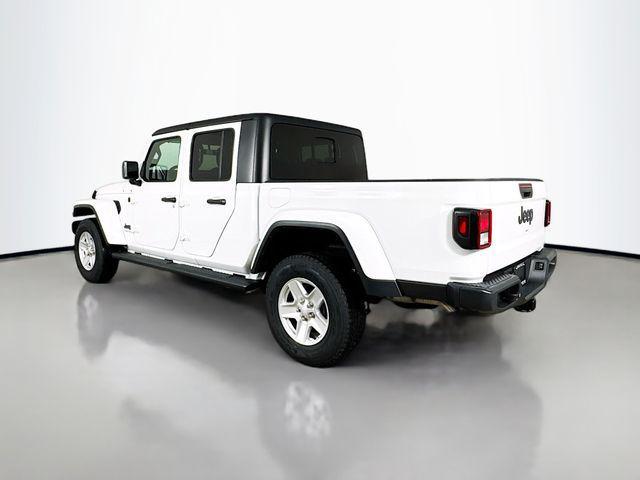 used 2023 Jeep Gladiator car, priced at $28,695
