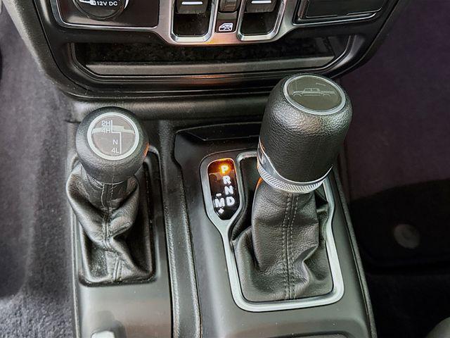 used 2023 Jeep Gladiator car, priced at $28,695