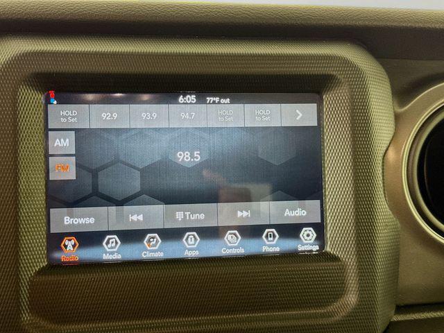 used 2023 Jeep Gladiator car, priced at $28,695