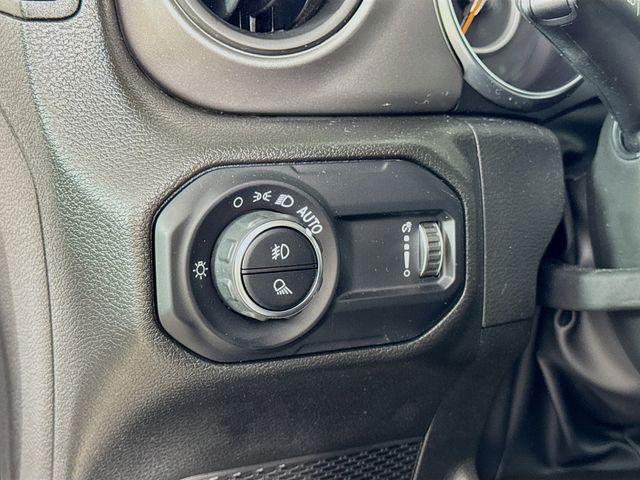 used 2023 Jeep Gladiator car, priced at $28,695