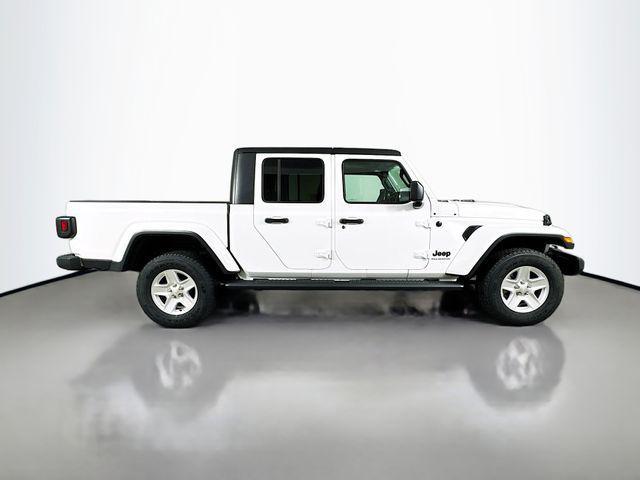 used 2023 Jeep Gladiator car, priced at $28,695