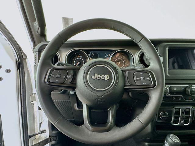 used 2023 Jeep Gladiator car, priced at $28,695