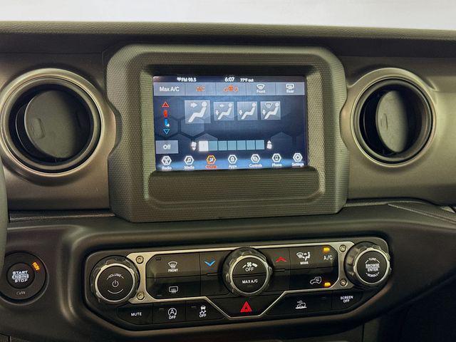 used 2023 Jeep Gladiator car, priced at $28,695