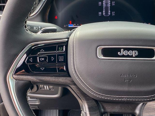 new 2024 Jeep Grand Cherokee car, priced at $59,201