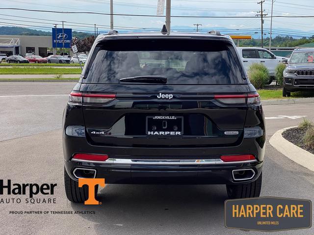 new 2024 Jeep Grand Cherokee car, priced at $59,201