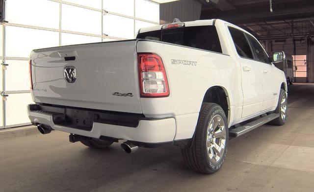 used 2022 Ram 1500 car, priced at $38,847