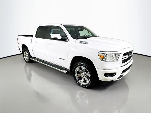 used 2022 Ram 1500 car, priced at $37,749