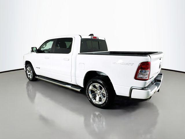 used 2022 Ram 1500 car, priced at $37,749