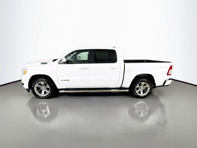 used 2022 Ram 1500 car, priced at $37,749