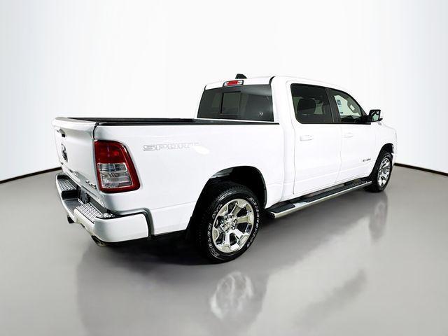 used 2022 Ram 1500 car, priced at $37,749